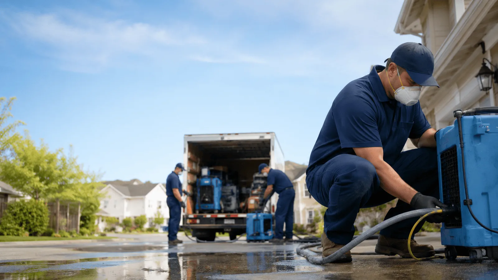 Trusted residential crawlspace mold remediation services in Huntington Beach, CA